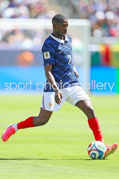 Ousmane Dembele France v Senegal New Jersey World Cup 2026