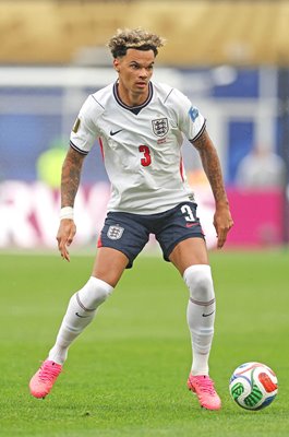 Nico O'Reilly England v Ghana Group L Foxborough World Cup 2026