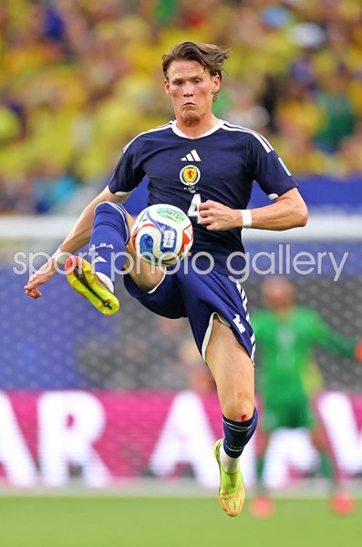 Scott McTominay Scotland v Brazil Group C Miami World Cup 2026