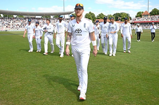 Ben Stokes England captain retires v New Zealand Trent Bridge Test 2026