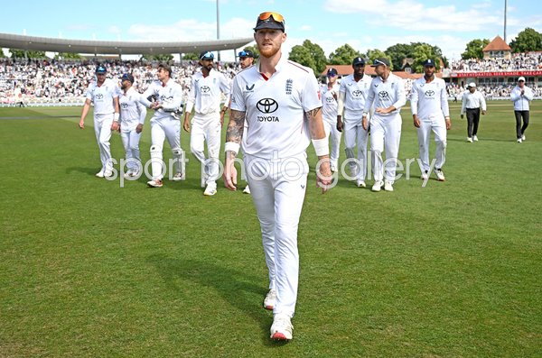 Ben Stokes England captain retires v New Zealand Trent Bridge Test 2026