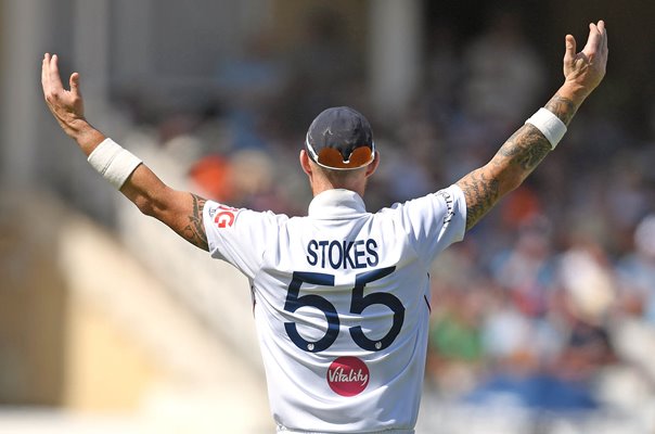 Ben Stokes England captain v New Zealand Trent Bridge Test 2026