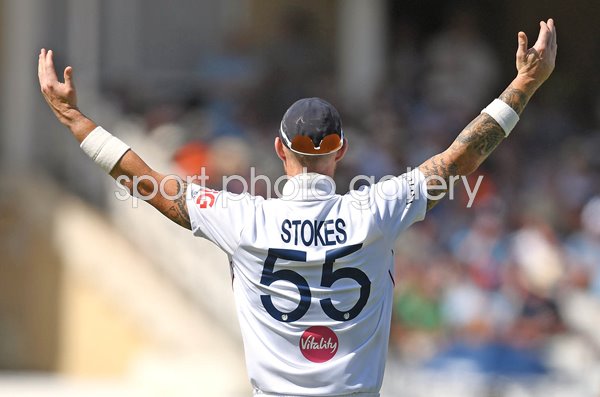 Ben Stokes England captain v New Zealand Trent Bridge Test 2026