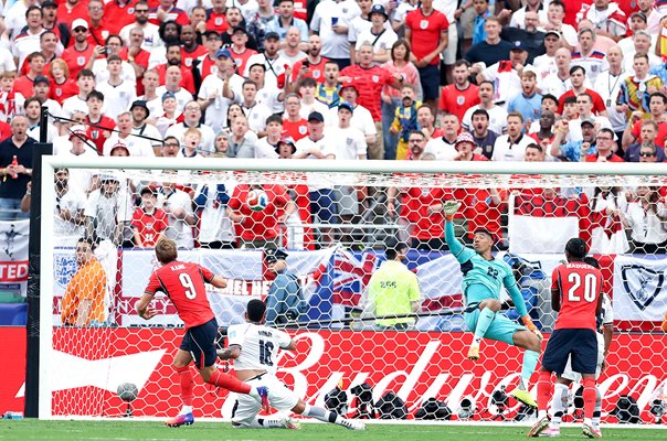 Harry Kane England scores v Panama New Jersey World Cup 2026