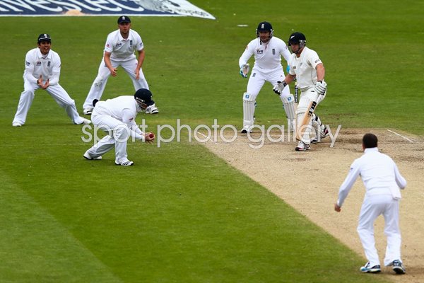 Graeme Swann 10 wickets v New Zealand Headingley 2013