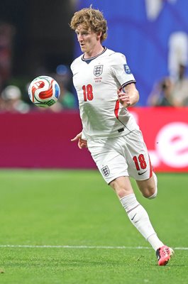 Anthony Gordon England v Congo DR Last 32 Atlanta World Cup 2026