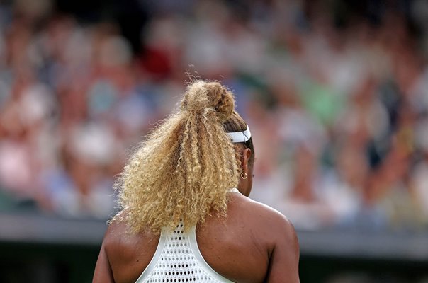 Serena Williams USA v Maya Joint Australia Wimbledon 2026