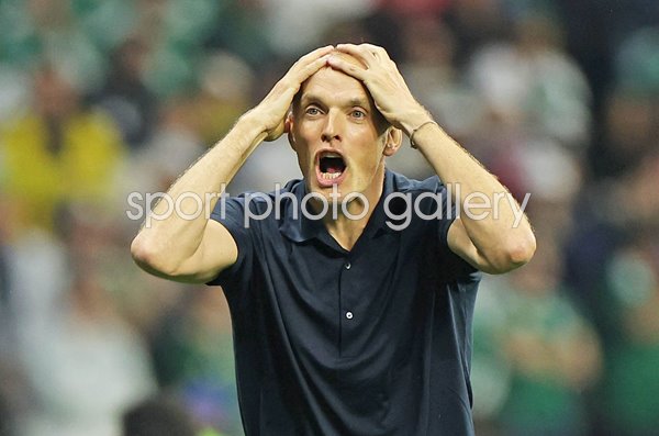 Thomas Tuchel England Manager v Mexico Last 16 Azteca Stadium World Cup 2026