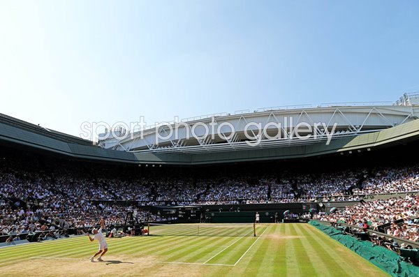 Arthur Fery Great Britain v Flavio Cobolli Italy Centre Court Wimbledon 2026