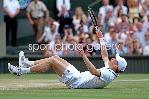Jannik Sinner Italy winning moment Wimbledon Final 2026