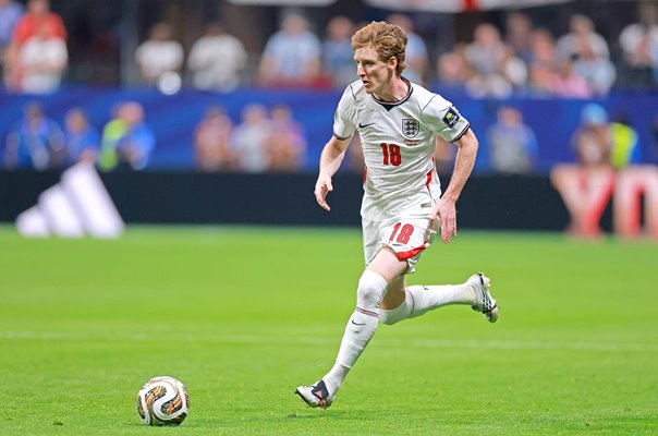Anthony Gordon England v Argentina semi final Atlanta World Cup 2026