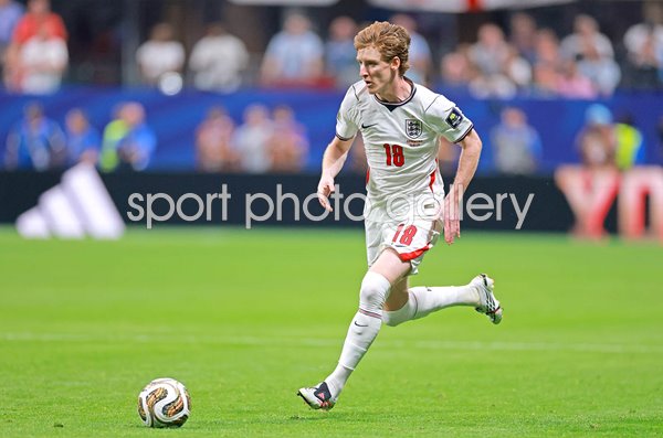 Anthony Gordon England v Argentina semi final Atlanta World Cup 2026