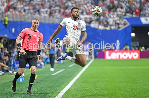 Reece James England v Argentina semi final Atlanta World Cup 2026