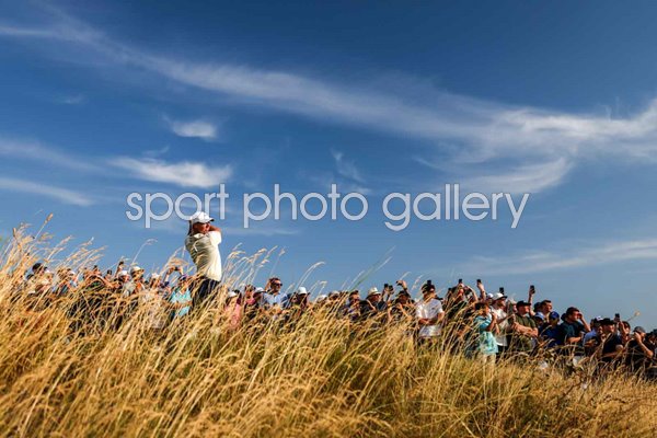 Rory McIlroy 11 tee Day 1 Open Championship Royal Birkdale 2026
