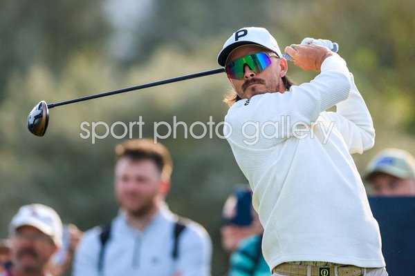 Rickie Fowler USA Open Championship Royal Birkdale 2026