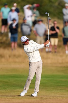 Rickie Fowler USA Day 1 Open Championship Royal Birkdale 2026