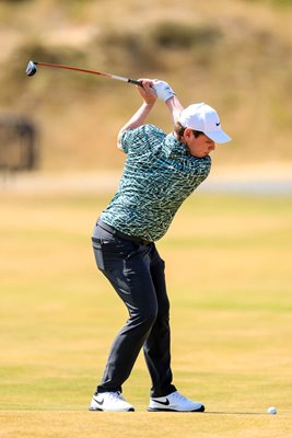 Robert MacIntyre Scotland Day 1 Open Championship Royal Birkdale 2026