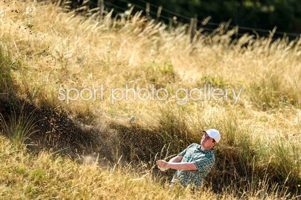 Robert MacIntyre Scotland 17th hole Open Championship Royal Birkdale 2026