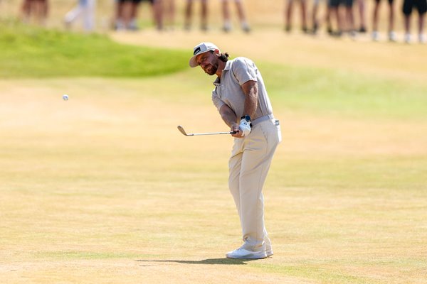 Tommy Fleetwood England Open Championship Royal Birkdale 2026