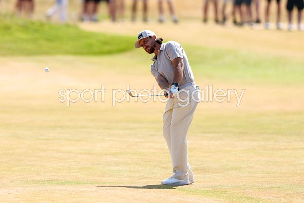 Tommy Fleetwood England Open Championship Royal Birkdale 2026