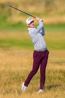 Tom McKibbin Northern Ireland Open Championship Royal Birkdale 2026