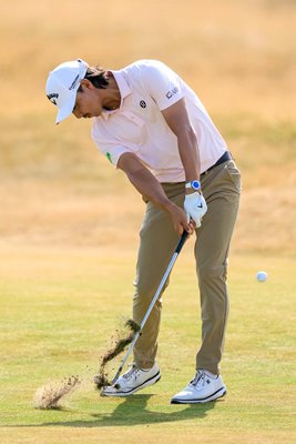 Min Woo Lee Australia Open Championship Royal Birkdale 2026