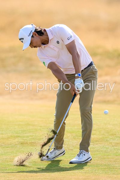 Min Woo Lee Australia Open Championship Royal Birkdale 2026