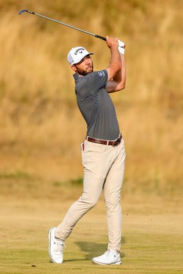 Sam Burns USA Open Championship Royal Birkdale 2026