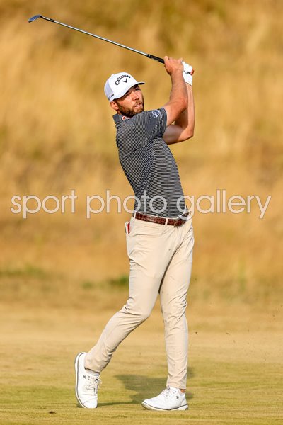 Sam Burns USA Open Championship Royal Birkdale 2026