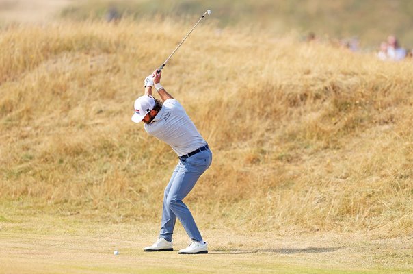 Cameron Young USA Open Championship Royal Birkdale 2026