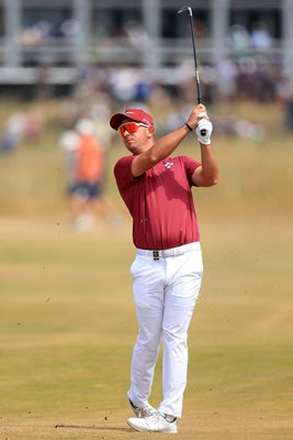 Lucas Herbert Australia Round 2 Open Championship Royal Birkdale 2026