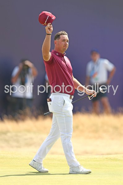 Lucas Herbert Australia equals major record 62 British Open Royal Birkdale 2026