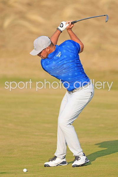 Bryson DeChambeau USA Round 2 British Open Royal Birkdale 2026
