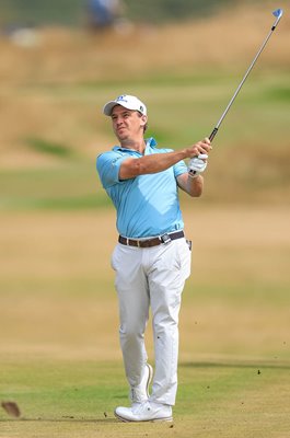 Bud Cauley USA Day 2 Open Championship Royal Birkdale 2026