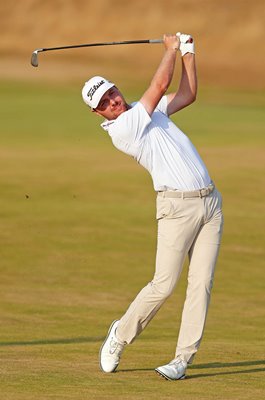 Ryan Gerard USA Day 2 Open Championship Royal Birkdale 2026
