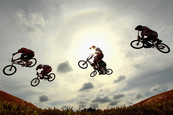 Youth Olympics - BMX