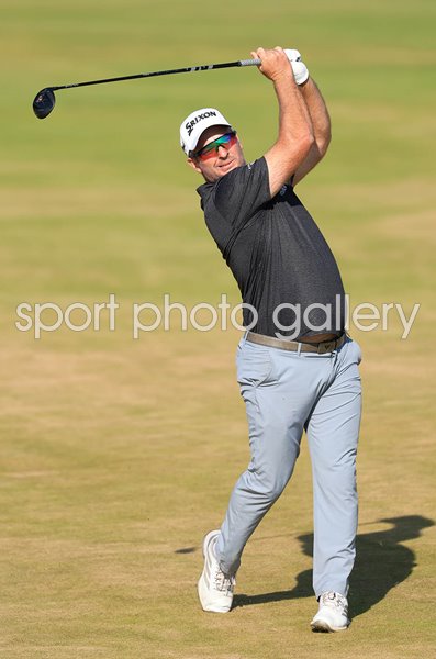 Ryan Fox New Zealand Final Round Open Championship Royal Birkdale 2026