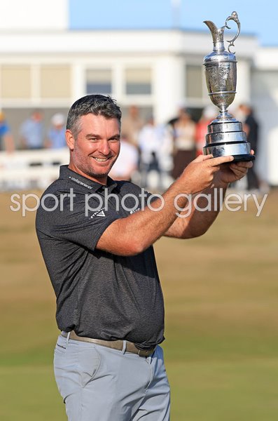 Ryan Fox New Zealand Open Champion Royal Birkdale 2026