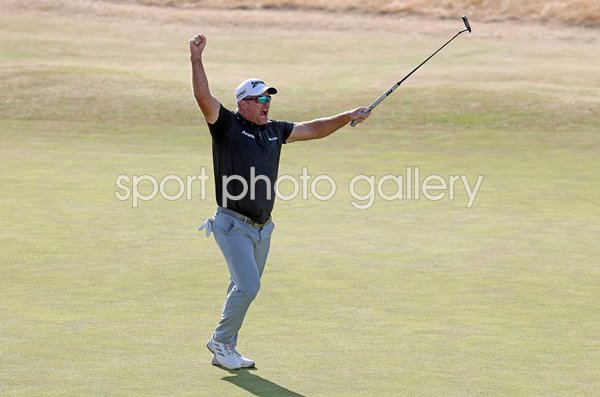 Ryan Fox New Zealand winning moment Open Championship Royal Birkdale 2026