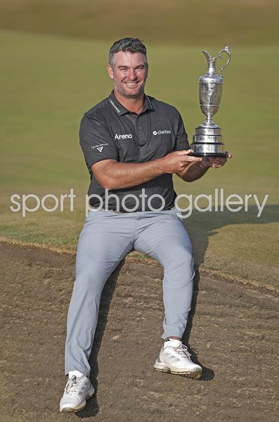 Ryan Fox New Zealand British Open Champion Royal Birkdale 2026