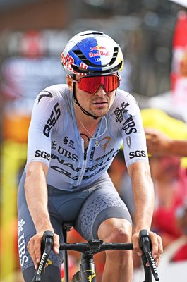Tom Pidcock Great Britain Stage 15 Tour de France 2026