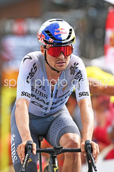 Tom Pidcock Great Britain Stage 15 Tour de France 2026