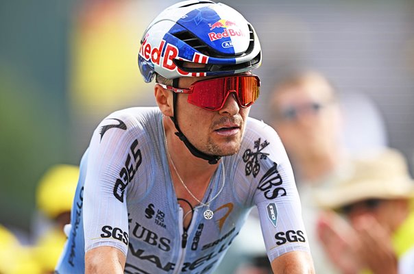 Tom Pidcock Great Britain Stage 15 Tour de France 2026