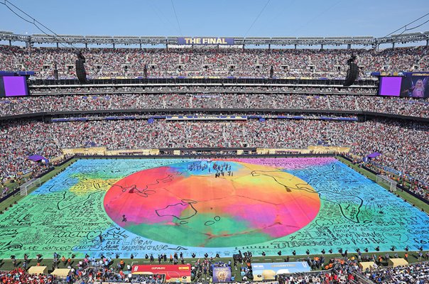 Halftime Show New York New Jersey Stadium World Cup Final 2026
