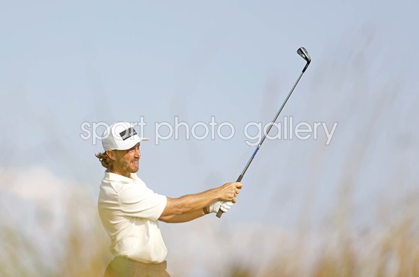 Tommy Fleetwood England Day 3 Open Championship Royal Birkdale 2026