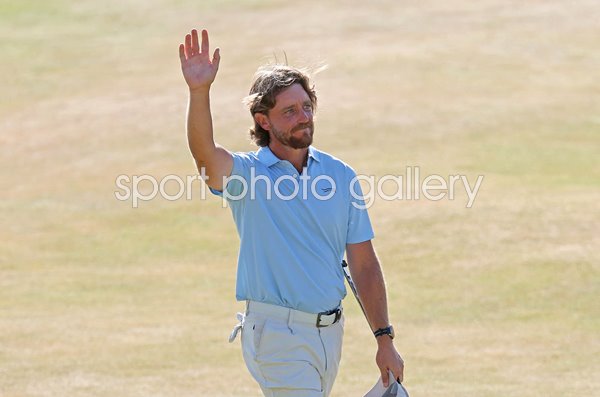Tommy Fleetwood England 18th Day 4 Open Royal Birkdale 2026