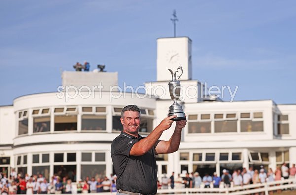 Ryan Fox New Zealand Claret Jug Royal Birkdale 2026