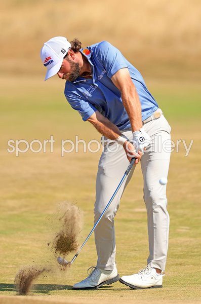 Cameron Young USA Day 4 British Open Royal Birkdale 2026