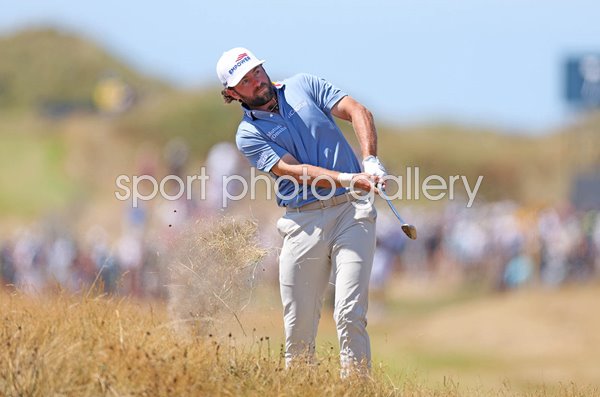 Cameron Young USA Day 4 British Open Royal Birkdale 2026