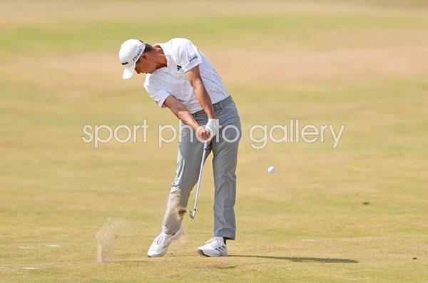 Collin Morikawa USA British Open Royal Birkdale 2026